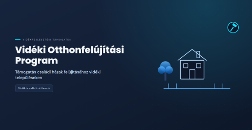 Vidéki Otthonfelújítási Program